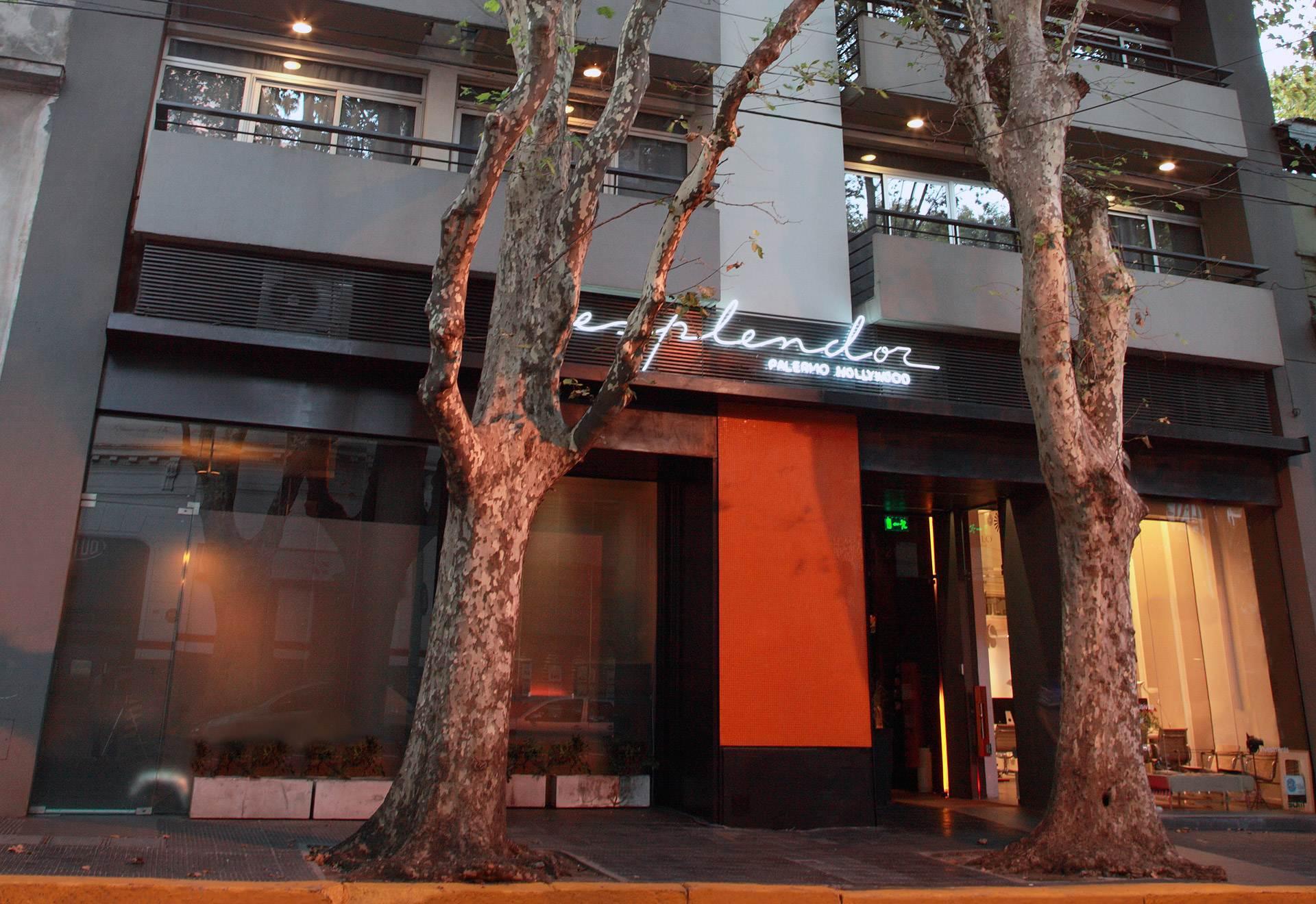 Esplendor Palermo Hollywood Hotel Buenos Aires Bagian luar foto